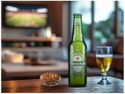 Heineken Long Neck 330ml