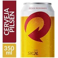 Skol Lata 350ml
